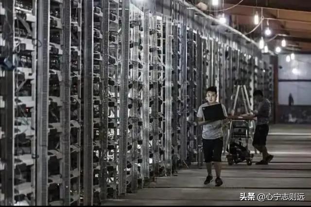 比特币全球挖矿<strong></p>
<p>比特币挖矿</strong>，偷了多少电力？