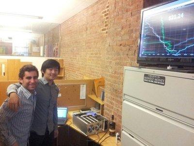 比特币机器是怎么运转的<strong></p>
<p>比特币之父</strong>？