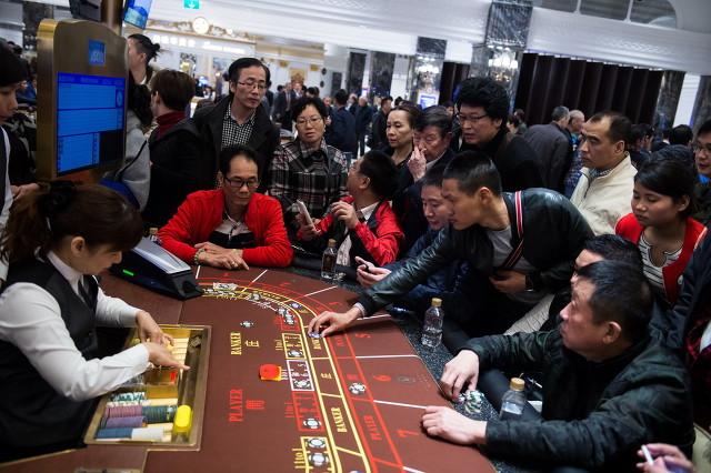 在澳门赌场赢了300万<strong></p>
<p>比特币新闻</strong>，收手不玩了，会有什么后果？