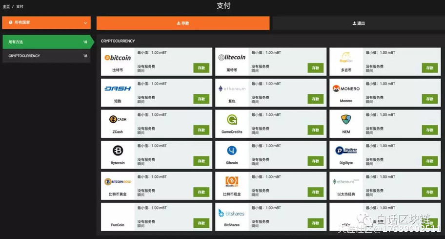 不带现金不带卡<strong></p>
<p>比特币官方网站</strong>，带上比特币就能畅爽世界杯？(转载)