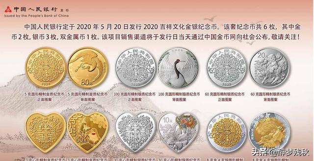 纪念币2020年发行价格<strong></p>
<p>币价格</strong>？