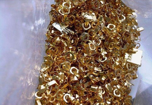 废料提炼贵金属(废旧贵金属材料的回收提纯处理装置及方法与流程)