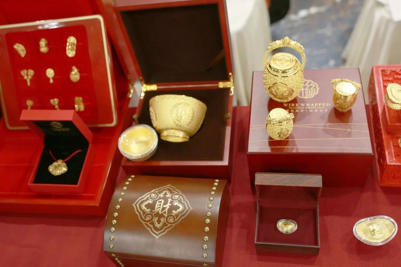 永安贵金属(永安珠宝金行)