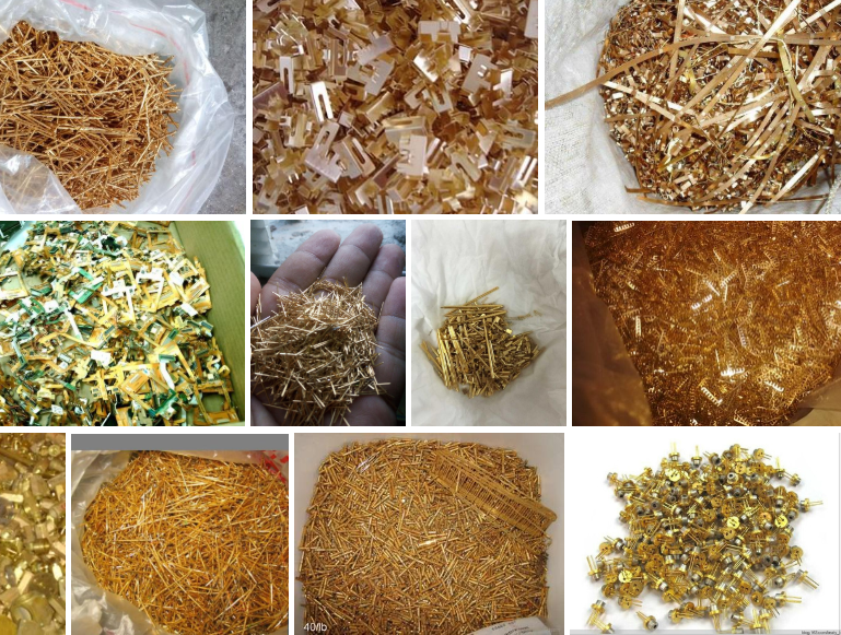 废料提炼贵金属(废料提炼黄金真的吗)
