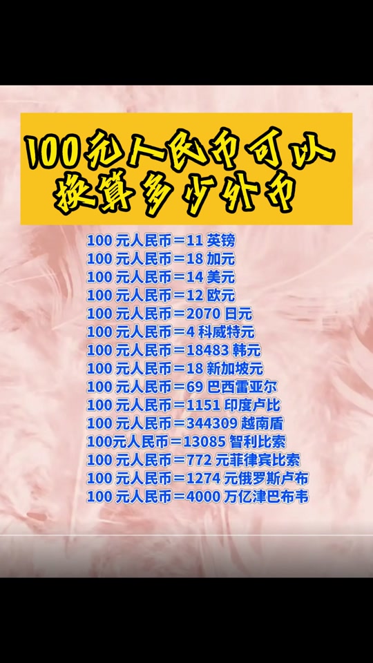 币别转换(币转换人民币)