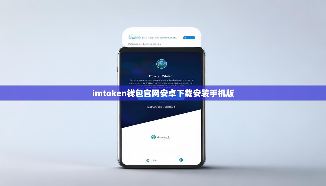 imtoken钱包安卓版(imtoken钱包安卓版钱包官方下载安装中国)