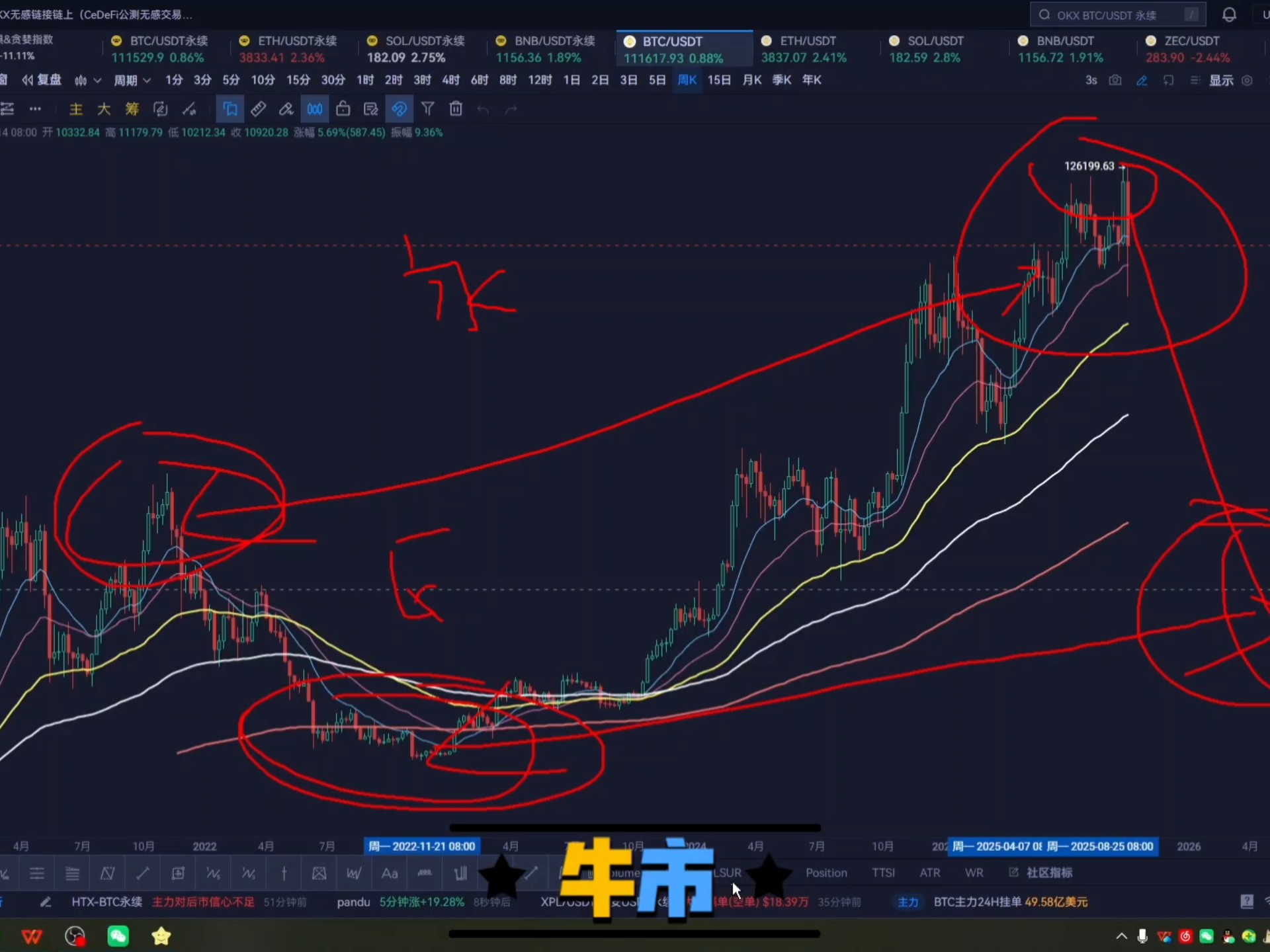 btc行情(哪里看btc行情)
