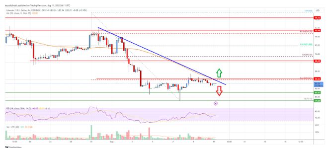 ltc价格(LTC价格行情)