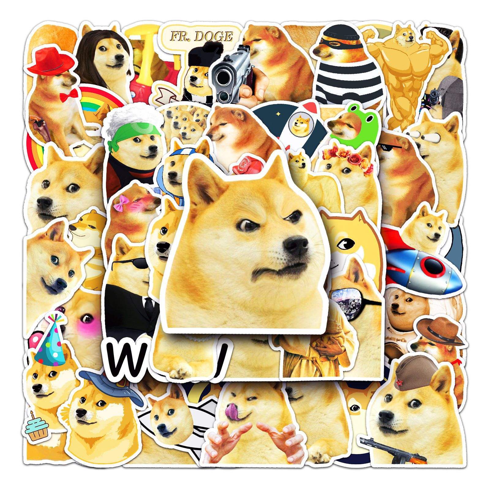 DOGE(doge币 币界网)