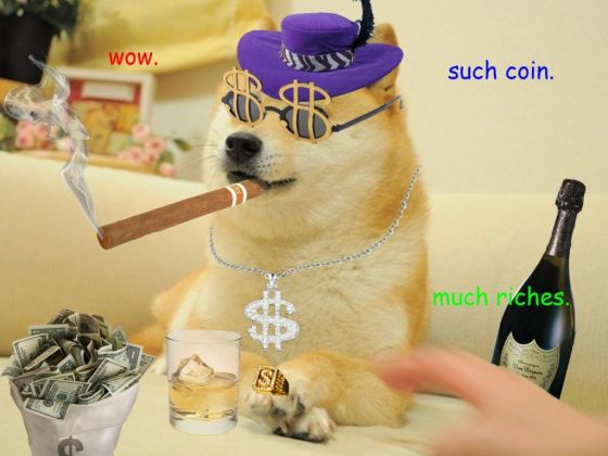 DOGE(doge币 币界网)