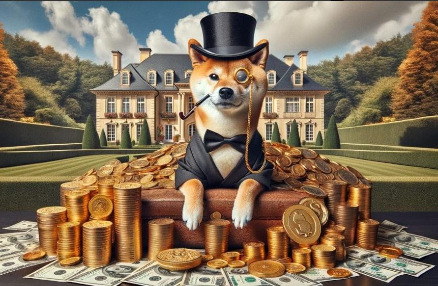 SHIB币(shib币历史价格走势图) SHIB币(shib币历史价格走势图)