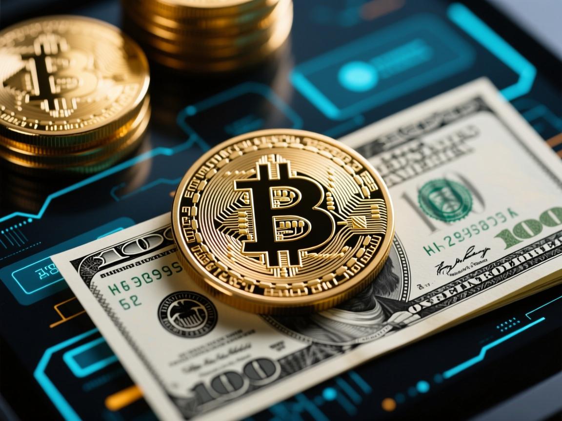 btc美金(BTC美金价格)