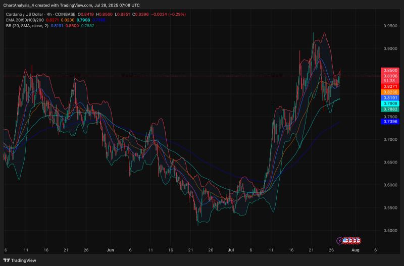 ADA币(ada币前景怎么样)
