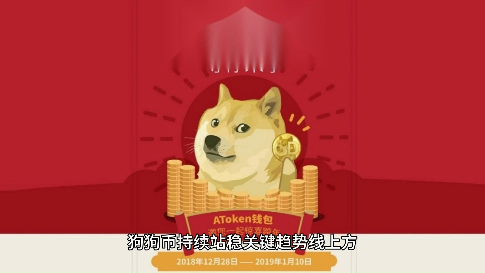 DOGE(doge币今日价格行情)