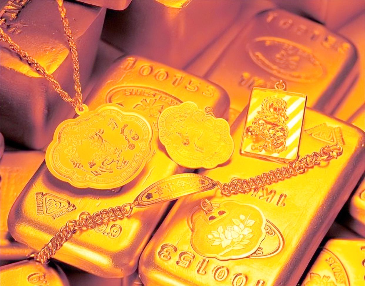 贵金属黄金(贵金属黄金还会不会涨)