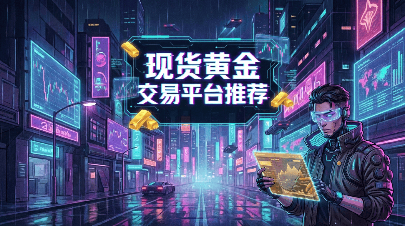 贵金属交易哪个软件好(贵金属交易平台哪个好?)