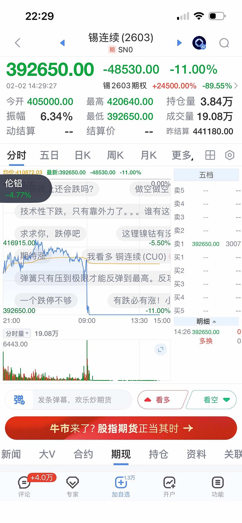 贵金属期货软件(中信期货app下载)