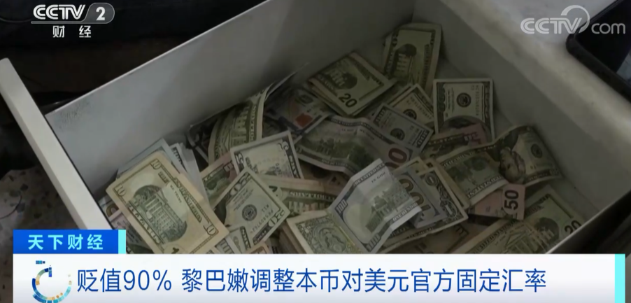 黎巴嫩货币(黎巴嫩货币符号)